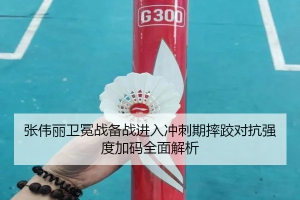 张伟丽卫冕战备战进入冲刺期摔跤对抗强度加码全面解析 - lebosports